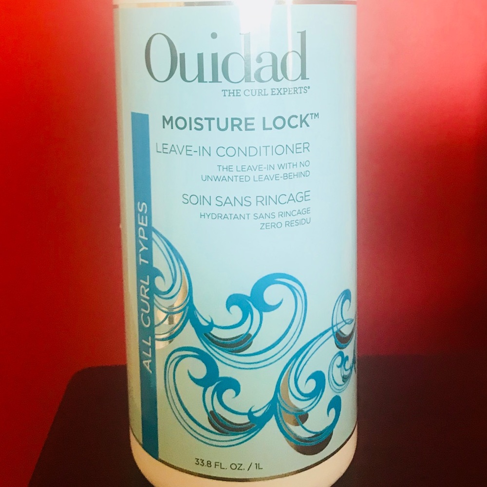 Ouidad Moisture Lock Leave-In conditioner